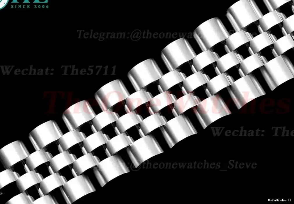Dia SS NH05 White TWS 28mm Ladies SS Datejust 0504